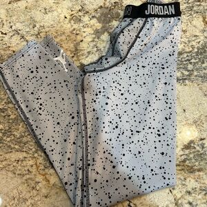 Jordan  - Kids' Dry-Fit Compression Pant XL